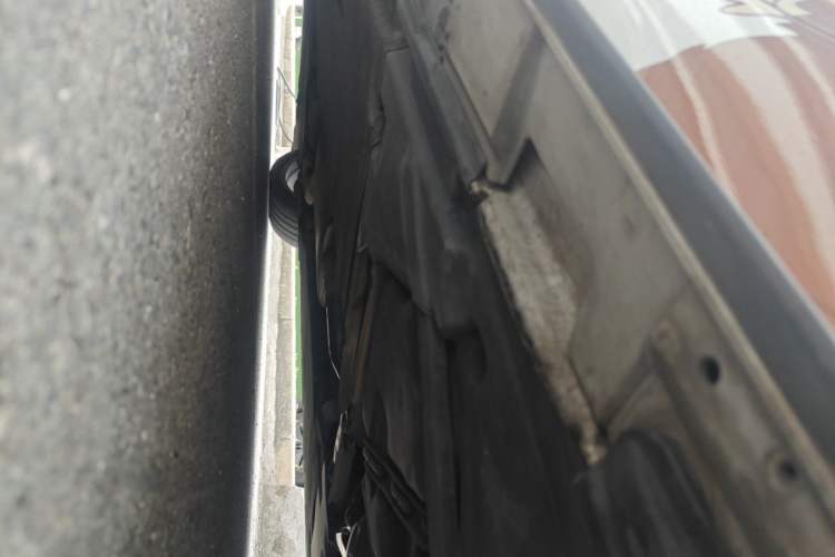 Used Audi A5  Chassis Rear Left