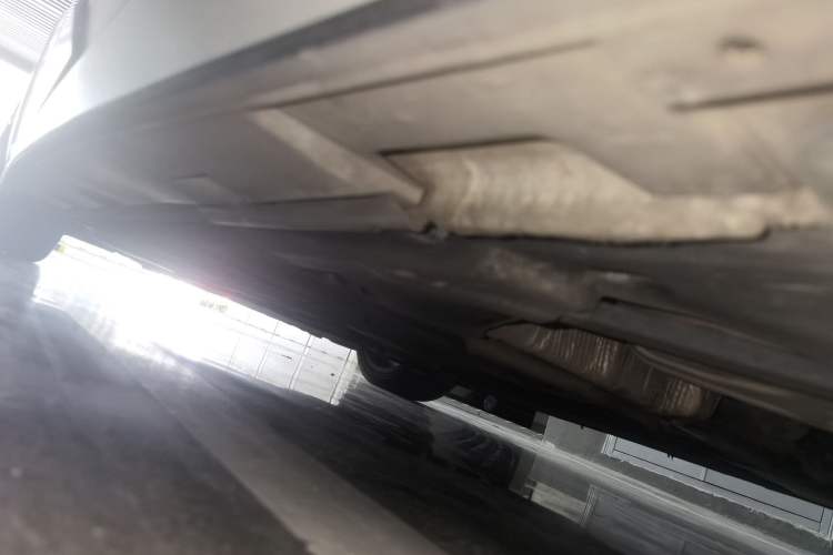 Used Audi A5 2019 Sportback 40 TFSI Fashion Model Chassis Rear Left
