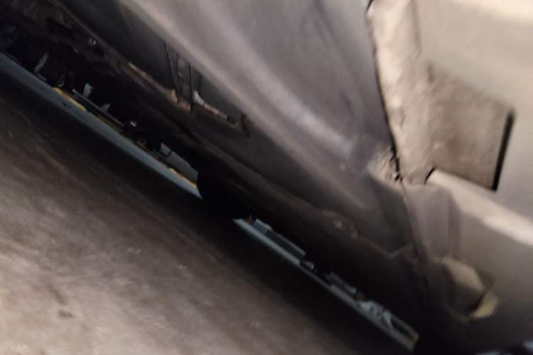 Used Audi A5 2019 Sportback 40 TFSI Fashion Model Chassis Rear Right