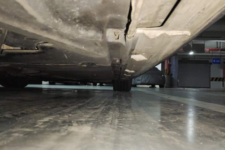 Used Audi A5 2019 Sportback 40 TFSI Fashion Model Chassis Rear Right