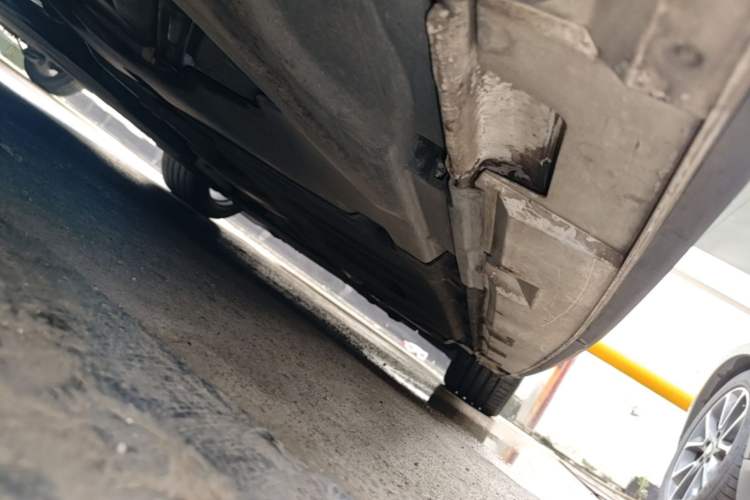 Used Audi A5 2019 Sportback 40 TFSI Fashion Model Chassis Rear Right