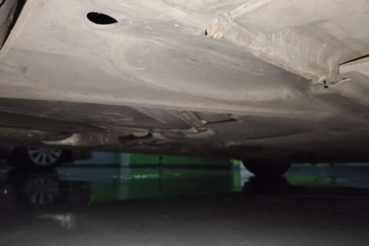 Used Audi A5 2019 Sportback 40 TFSI Fashion Model Chassis Rear Right