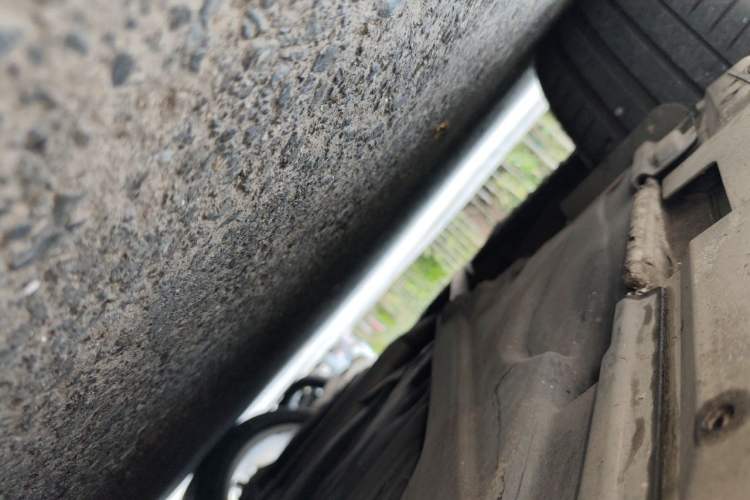 Used Audi A5 2019 Sportback 40 TFSI Fashion Model Chassis Rear Right