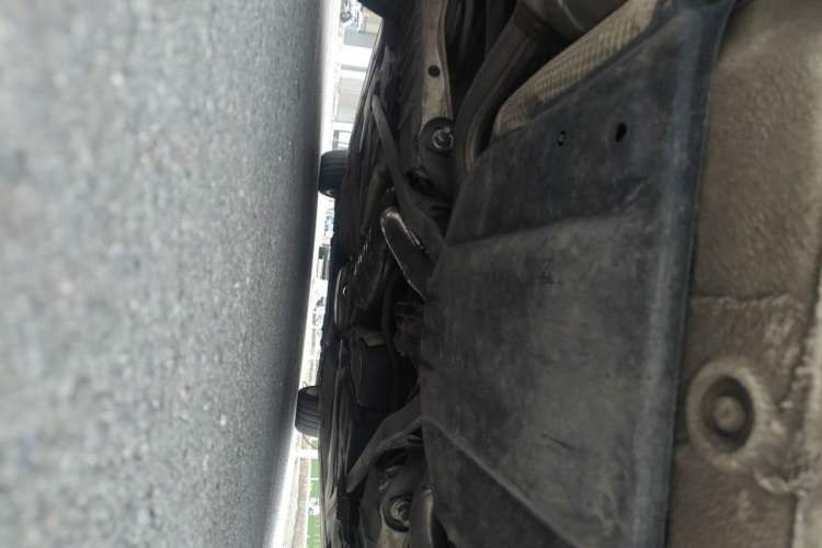 Used Audi A5  Chassis Rear