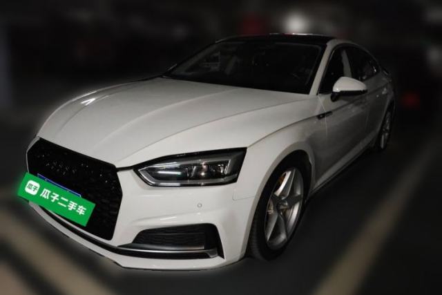 Audi A5 2019 Sportback 40 TFSI Fashion Model usado