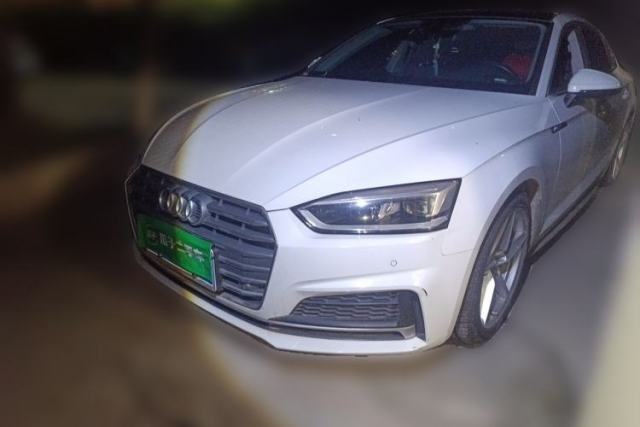 Used Audi A5 2019 Sportback 40 TFSI Fashion Model