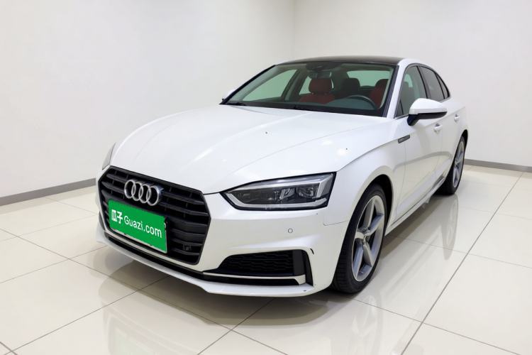 Used Audi A5 2019 Sportback 40 TFSI Fashion Model Guazi used car, China used car export, Used car for sale, Used  cars, Cheapest cars for sale
