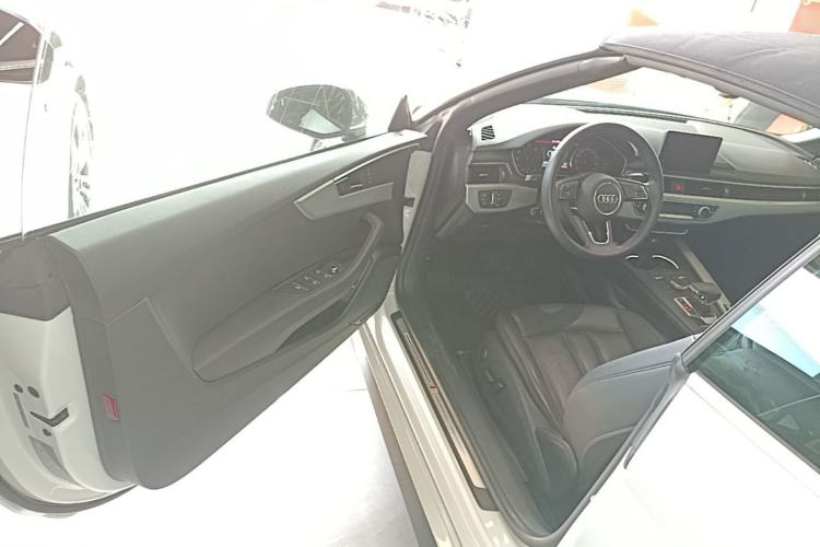 Used Audi A5 2019 Cabriolet 40 TFSI Fashion Edition China V Driver Seat