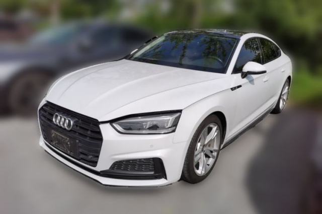 Used Audi A5 2019 Sportback 40 TFSI Fashion Model
