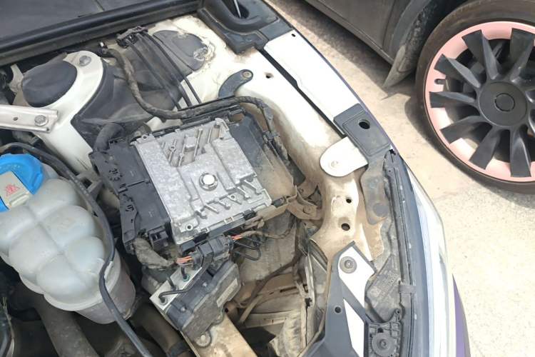 Used Audi A5 2019 Sportback 45 TFSI Sport Edition Engine Bay Left