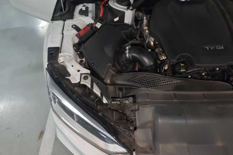 Used Audi A5 2019 Cabriolet 40 TFSI Fashion Edition China V Engine Bay Right