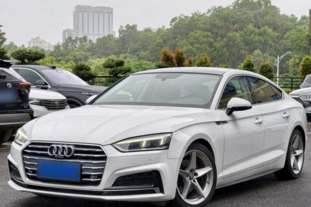 Used Audi A5 2019 Sportback 40 TFSI Fashion Model