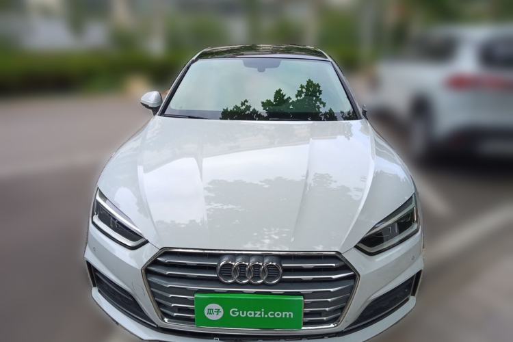 Used Audi A5 2019 Sportback 40 TFSI Fashion Model Exterior 1