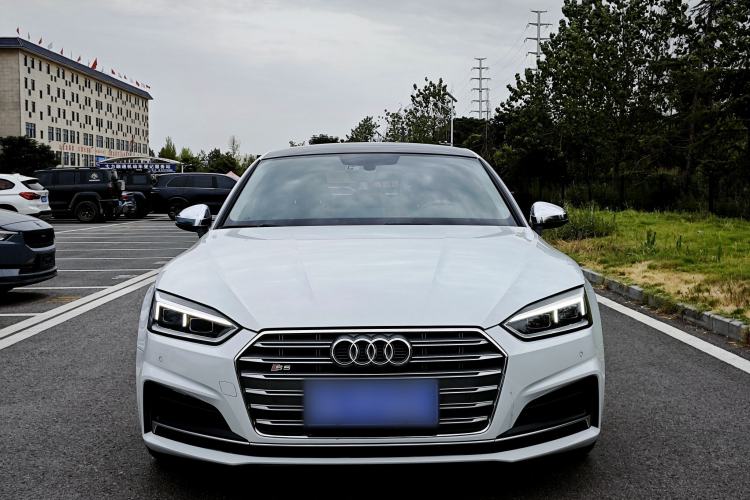 Used Audi A5 2019 Sportback 40 TFSI Fashion Model Exterior 1