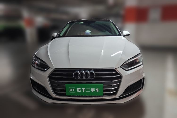 Used Audi A5 2019 Sportback 40 TFSI Fashion Model Exterior 1
