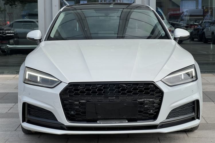 Used Audi A5 2019 Sportback 40 TFSI Fashion Model Exterior 1