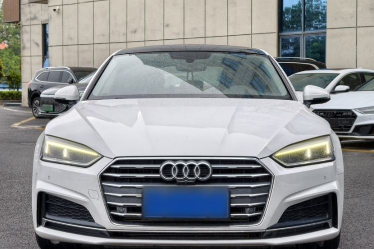 Used Audi A5 2019 Sportback 40 TFSI Fashion Model Exterior 1