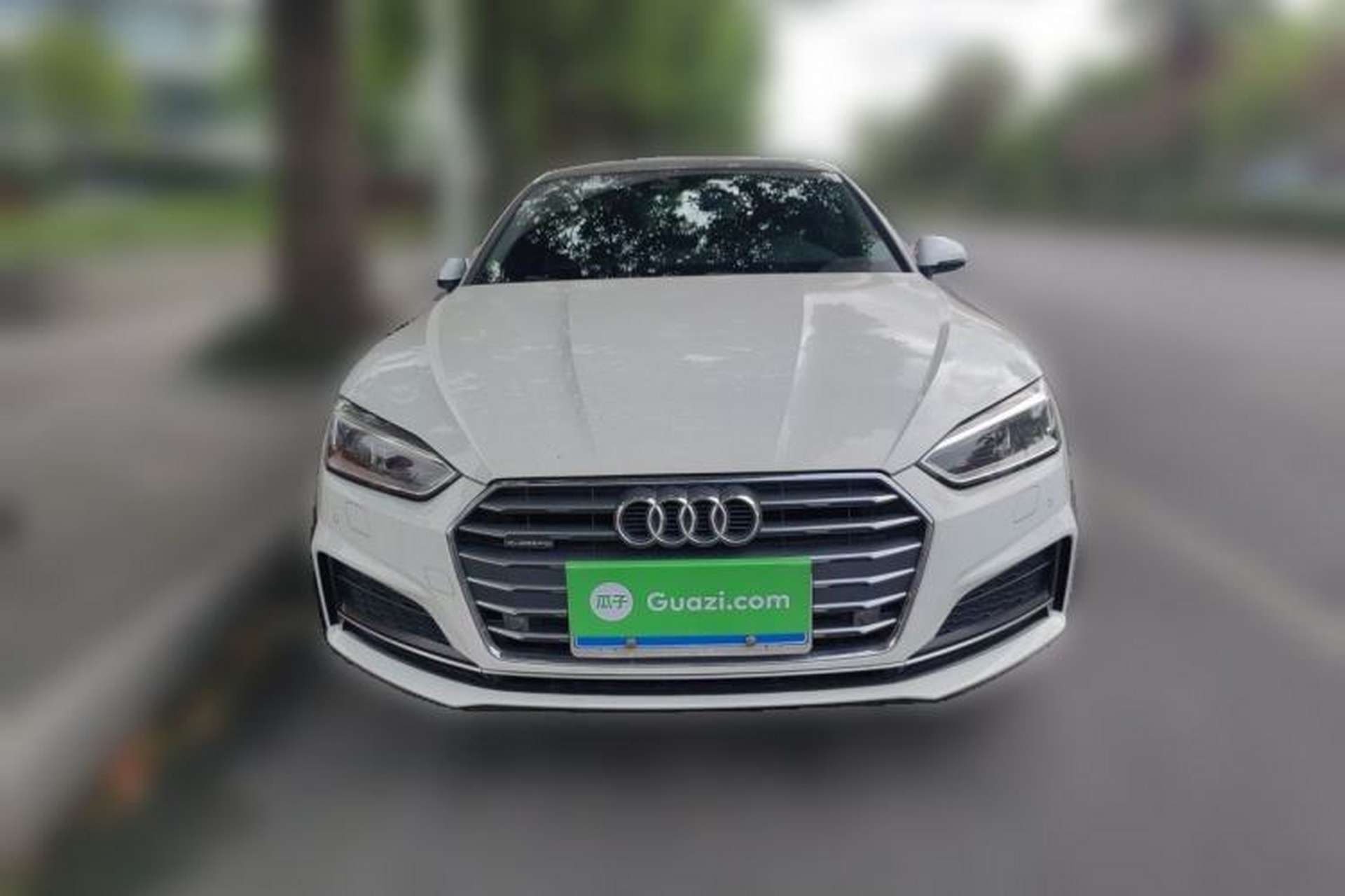 Used Audi A5 2019 Sportback 45 TFSI quattro Sport Model Exterior 1