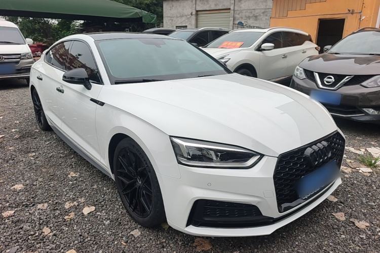 Used Audi A5 2019 Sportback 40 TFSI Fashion Model Exterior 1