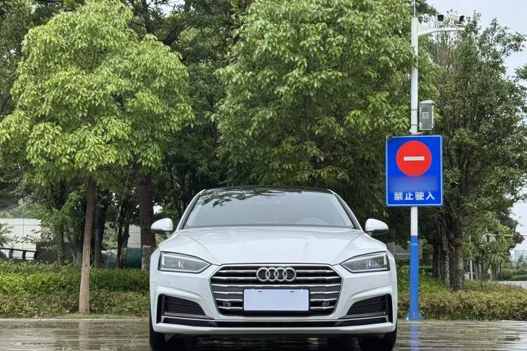 Used Audi A5 2019 Sportback 40 TFSI Fashion Model Exterior 1