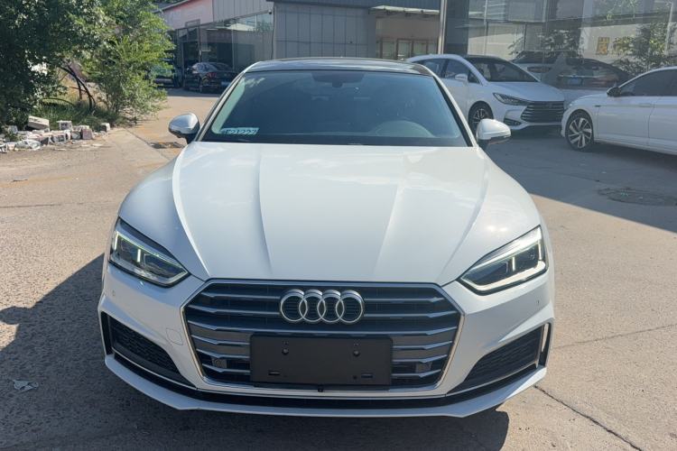 Used Audi A5 2019 Sportback 40 TFSI Fashion Model Exterior 1