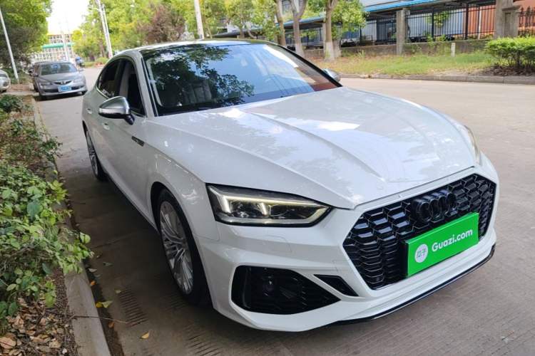 Used Audi A5 2019 Sportback 40 TFSI Fashion Model Exterior 1