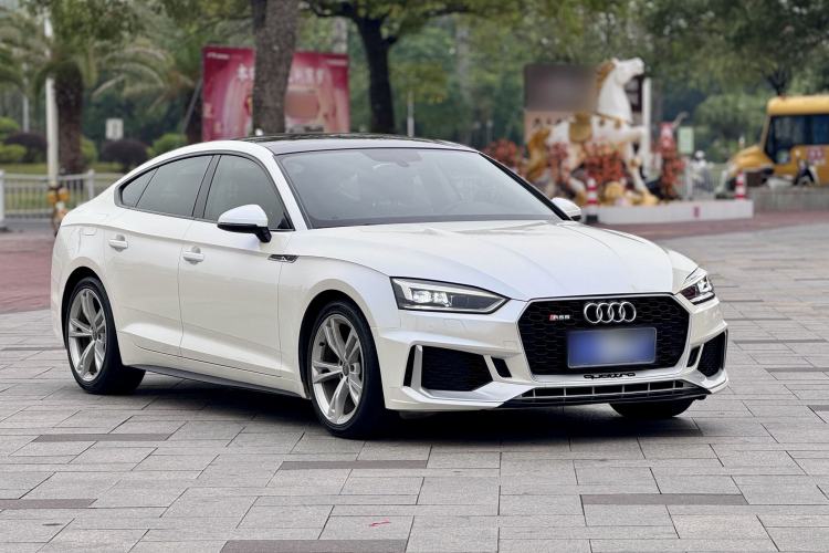Used Audi A5 2019 Sportback 40 TFSI Fashion Model Exterior 1