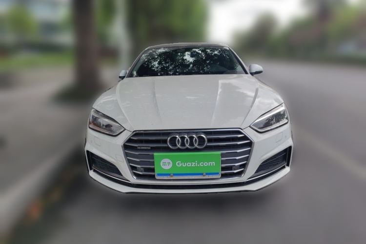 Used Audi A5 2019 Sportback 45 TFSI quattro Sport Model Exterior 1