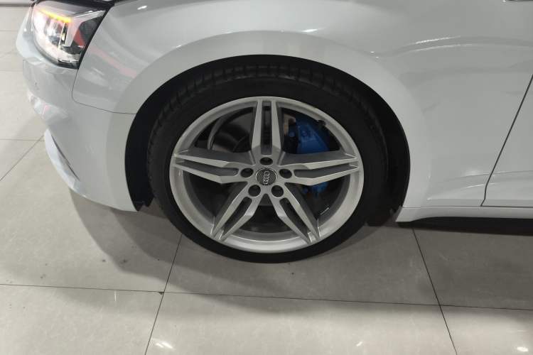 Used Audi A5 2019 Sportback 45 TFSI quattro Sport Model Exterior 1