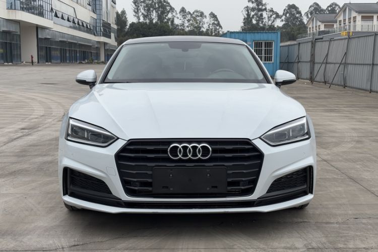 Used Audi A5 2019 Sportback 40 TFSI Fashion Model Exterior 1