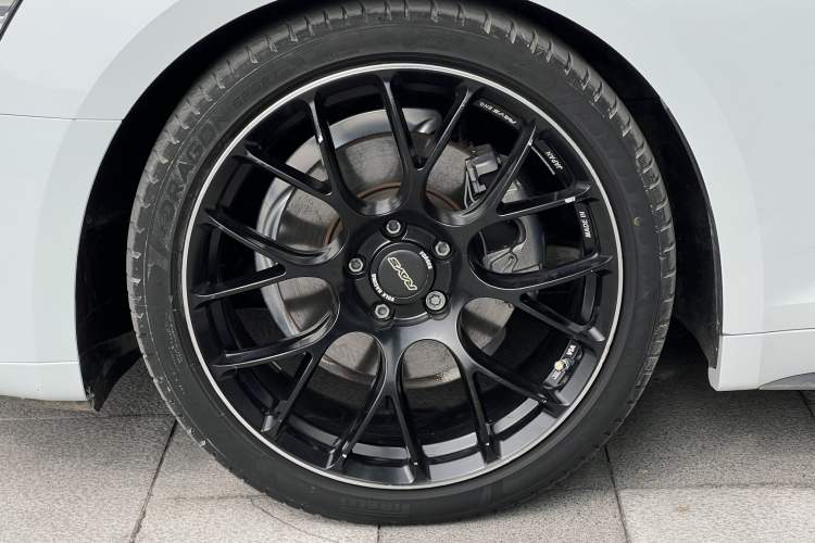 Used Audi A5 2019 Sportback 40 TFSI Fashion Model Exterior 10