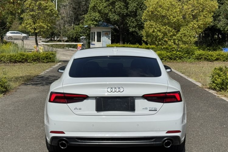 Used Audi A5 2019 Sportback 45 TFSI quattro Sport Model Exterior 10