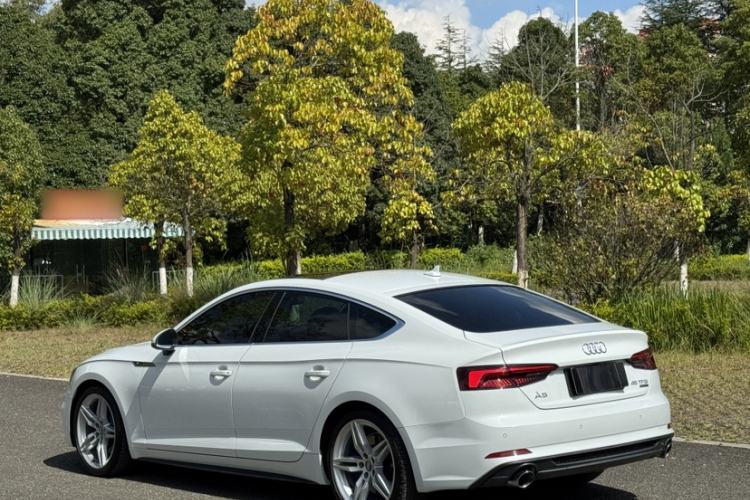 Used Audi A5 2019 Sportback 45 TFSI quattro Sport Model Exterior 11