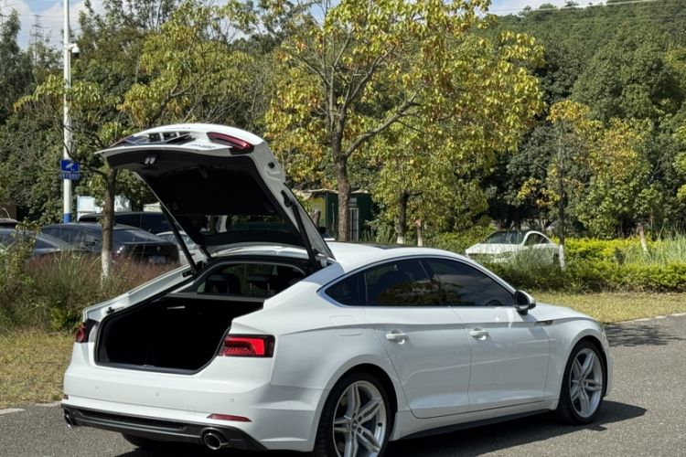 Used Audi A5 2019 Sportback 45 TFSI quattro Sport Model Exterior 12