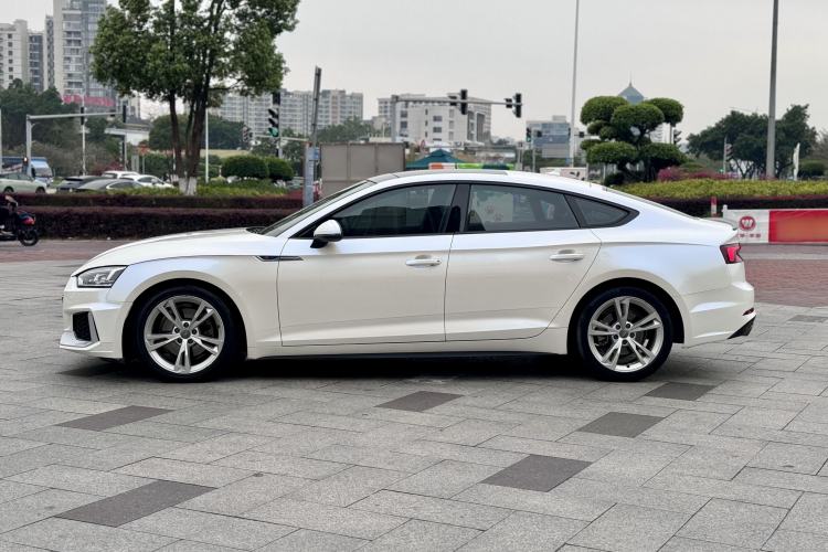 Used Audi A5 2019 Sportback 40 TFSI Fashion Model Exterior 2