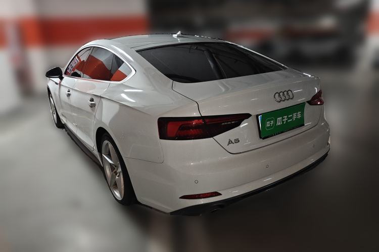Used Audi A5 2019 Sportback 40 TFSI Fashion Model Exterior 3