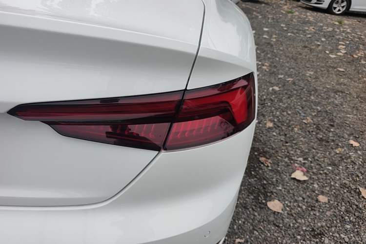 Used Audi A5 2019 Sportback 40 TFSI Fashion Model Exterior 3