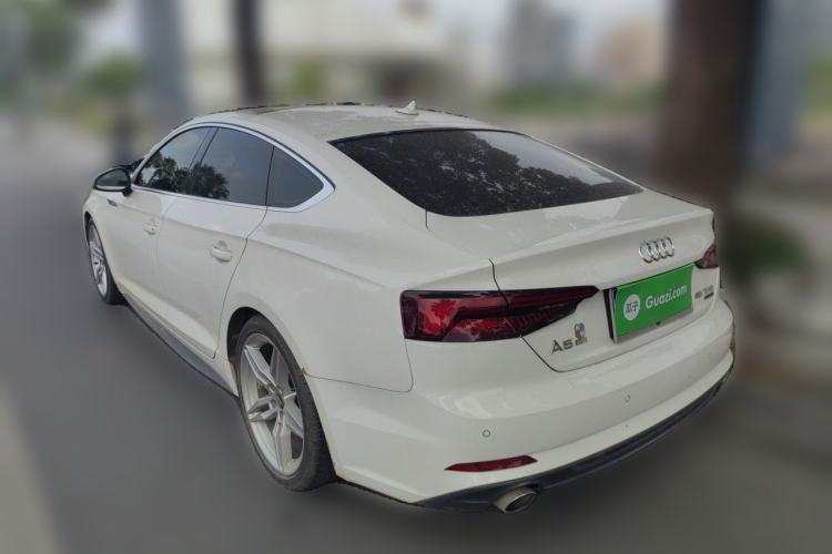 Used Audi A5 2019 Sportback 45 TFSI quattro Sport Model Exterior 3
