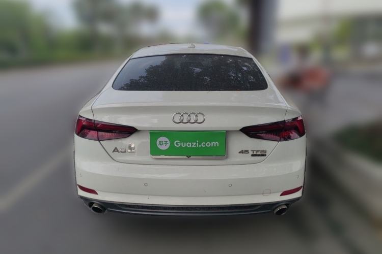 Used Audi A5 2019 Sportback 45 TFSI quattro Sport Model Exterior 4