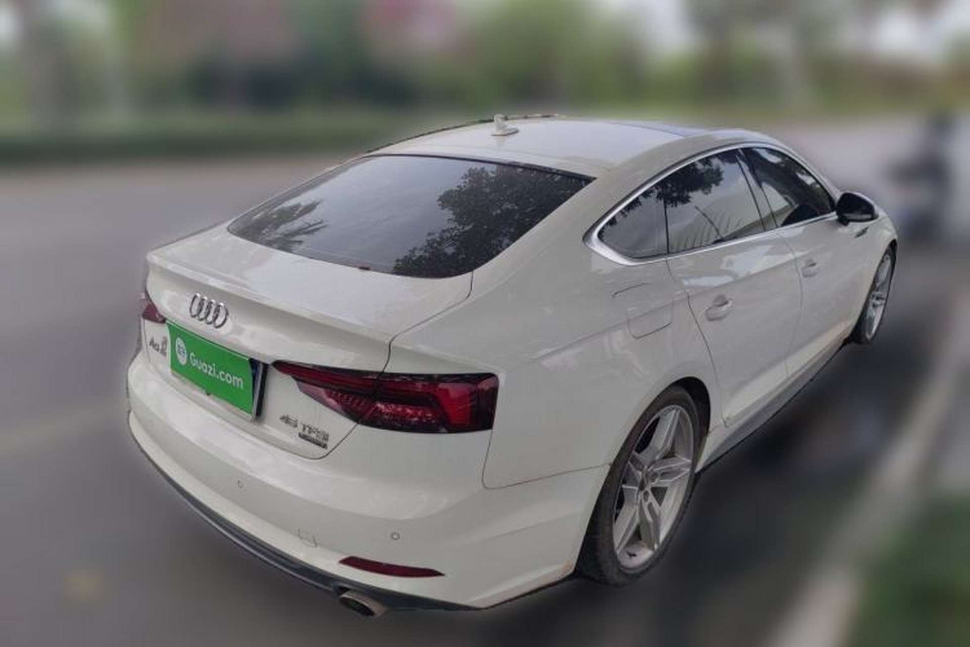 Used Audi A5 2019 Sportback 45 TFSI quattro Sport Model Exterior 5