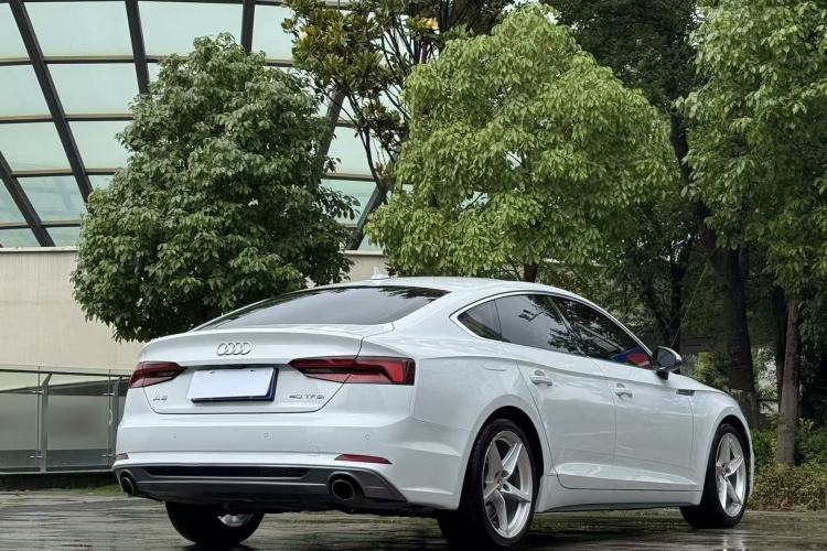 Used Audi A5 2019 Sportback 40 TFSI Fashion Model Exterior 5