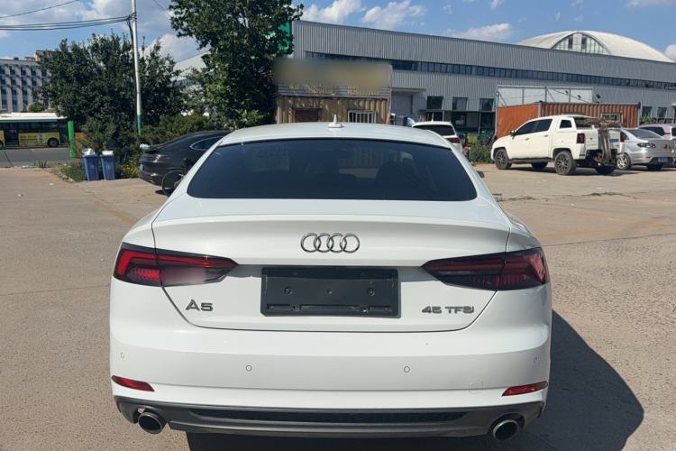 Used Audi A5 2019 Sportback 40 TFSI Fashion Model Exterior 5