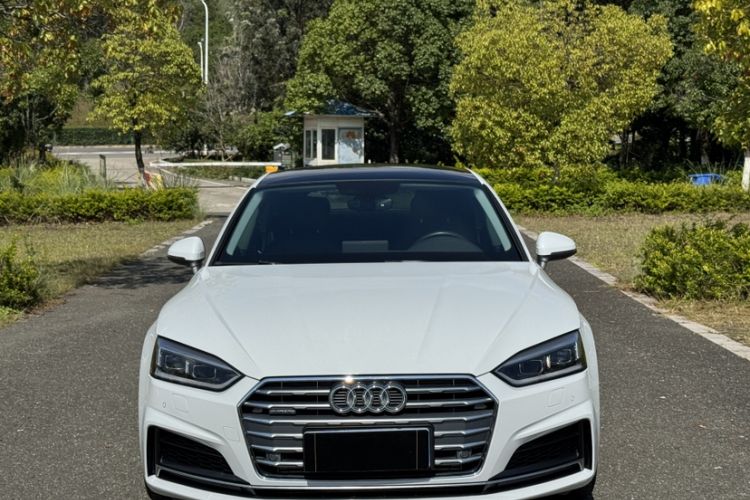 Used Audi A5 2019 Sportback 45 TFSI quattro Sport Model Exterior 5