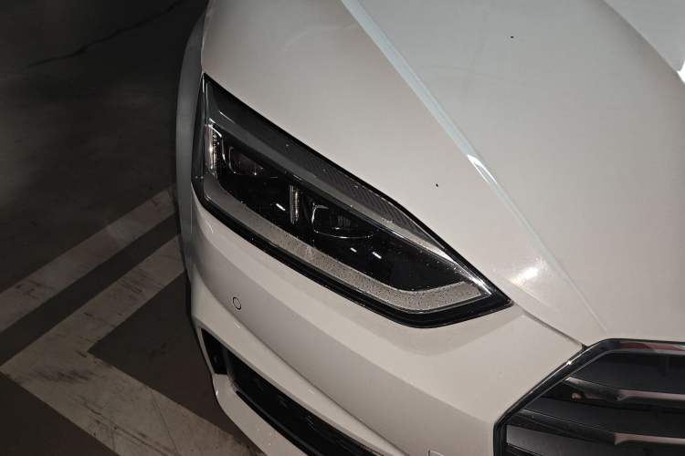 Used Audi A5 2019 Sportback 40 TFSI Fashion Model Exterior 6