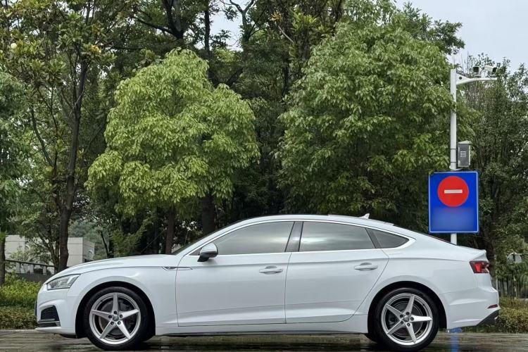 Used Audi A5 2019 Sportback 40 TFSI Fashion Model Exterior 6