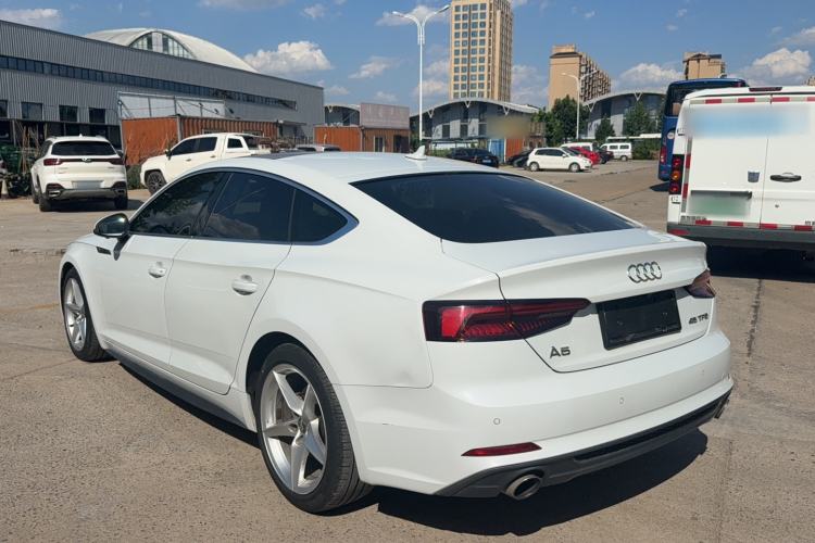 Used Audi A5 2019 Sportback 40 TFSI Fashion Model Exterior 6
