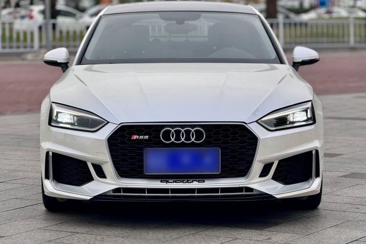 Used Audi A5 2019 Sportback 40 TFSI Fashion Model Exterior 6