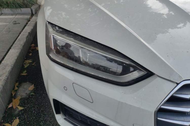 Used Audi A5 2019 Sportback 45 TFSI quattro Sport Model Exterior 6