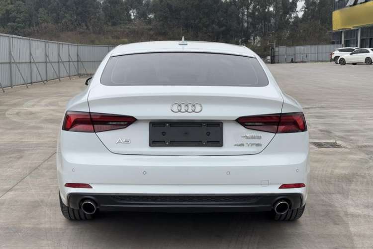 Used Audi A5 2019 Sportback 40 TFSI Fashion Model Exterior 6