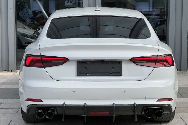 Used Audi A5 2019 Sportback 40 TFSI Fashion Model Exterior 7